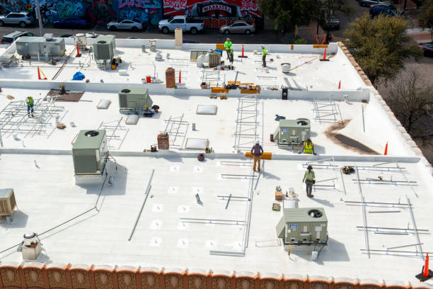 Best Roof Ventilation Installation  in Murphys, CA